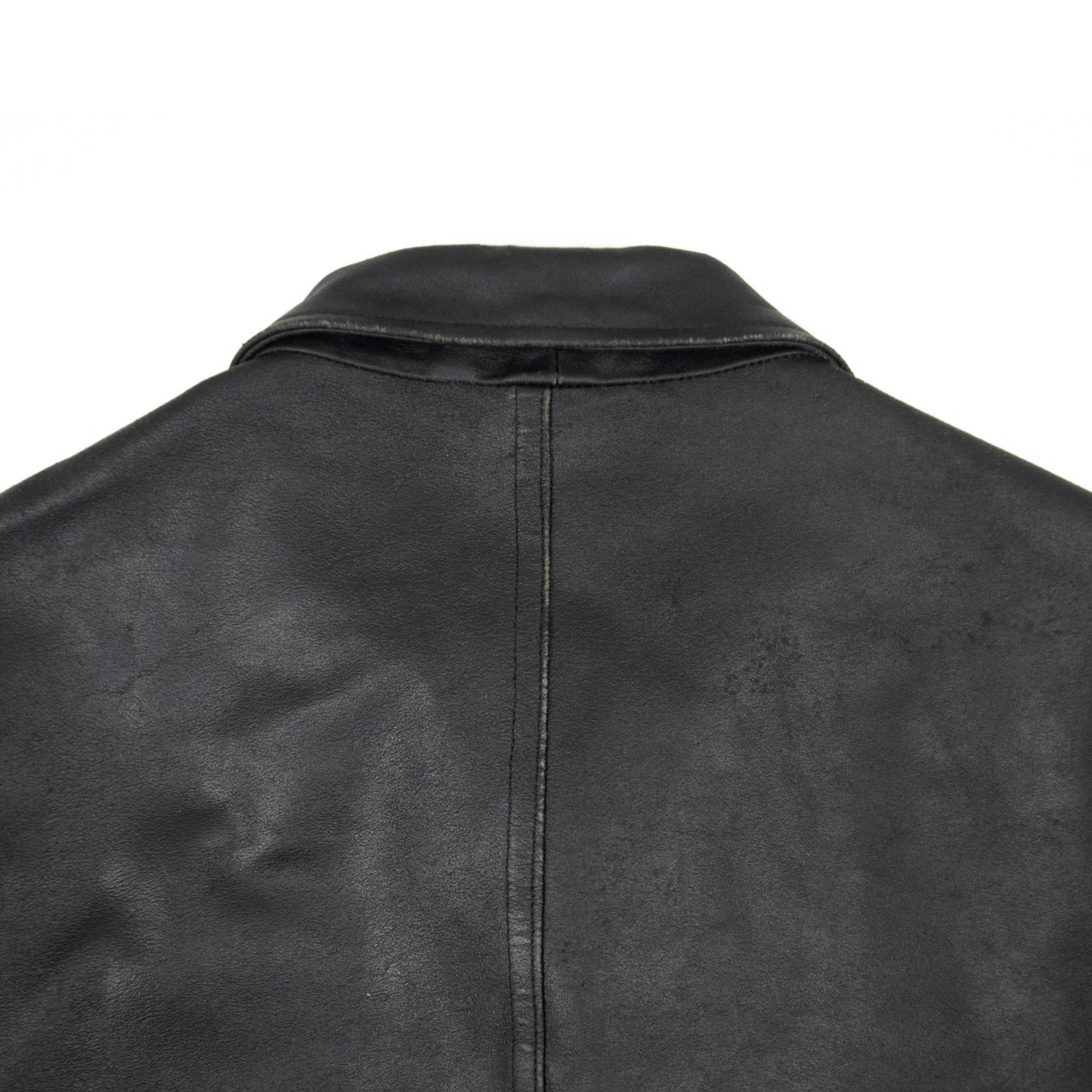 Helmut Lang F/W 1997 N1 Jacket in Leather