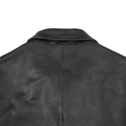 Helmut Lang F/W 1997 N1 Jacket in Leather