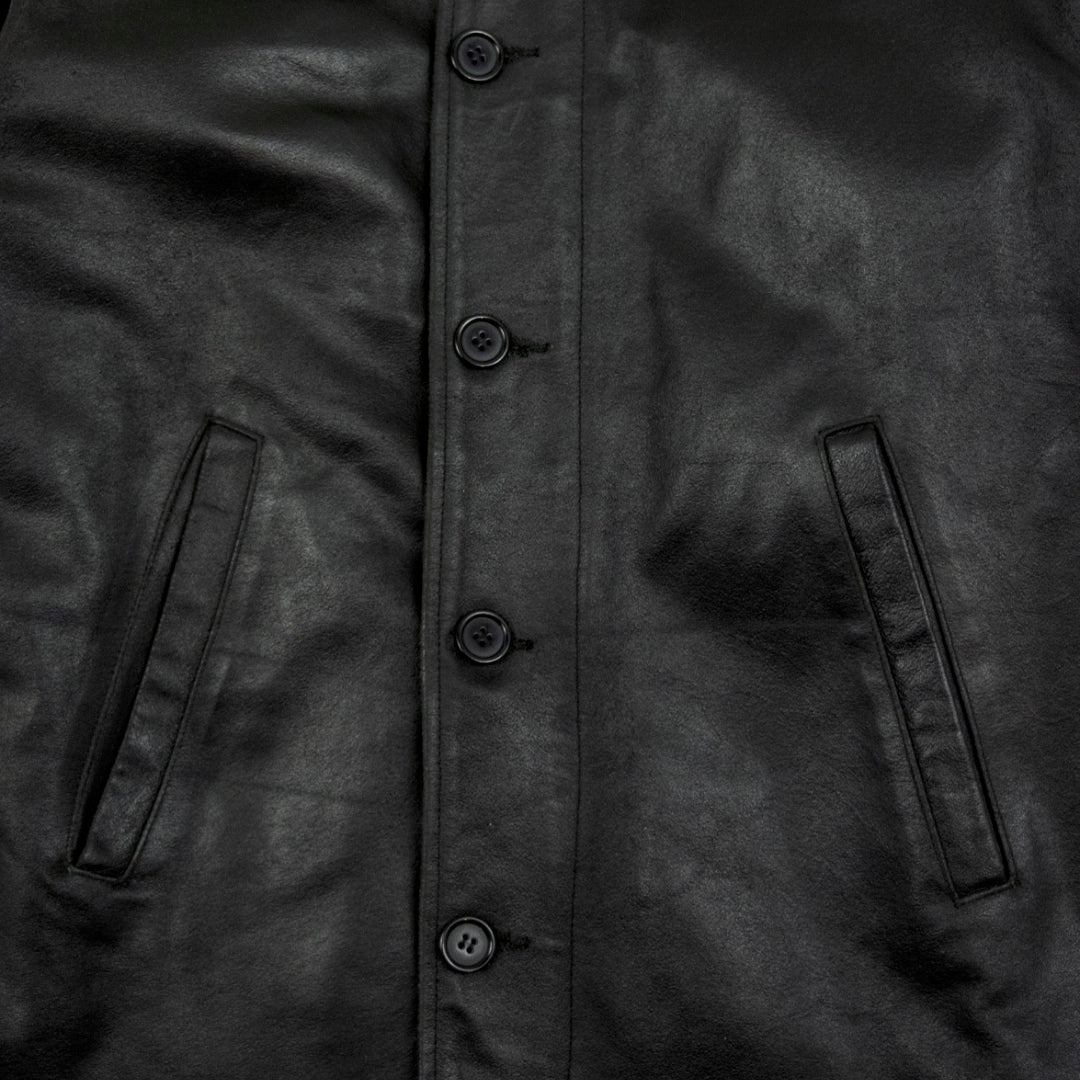 Helmut Lang F/W 1997 N1 Jacket in Leather