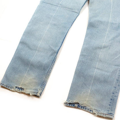 Martin Margiela (0) (10) S/S 2002 Artisanal Patched Denim