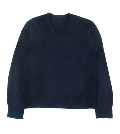 Martin Margiela FW2004 Wool V-Neck Sweater