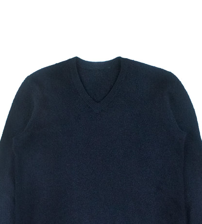 Martin Margiela FW2004 Wool V-Neck Sweater