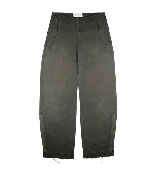 Martin Margiela Late 1990's French Military Pants