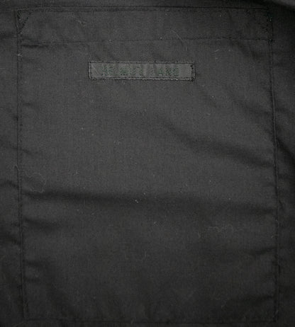 Helmut Lang S/S 2004 "Dragonfly" Cutout Jacket in Polished Leather