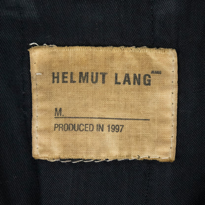 Helmut Lang F/W 1997 N1 Jacket in Leather