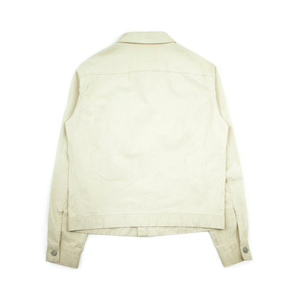 Helmut Lang 1998 Type II Jacket in Resinated Cotton